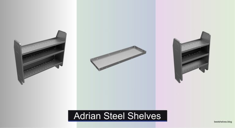 7 Best Adrian Steel Shelves of 2026