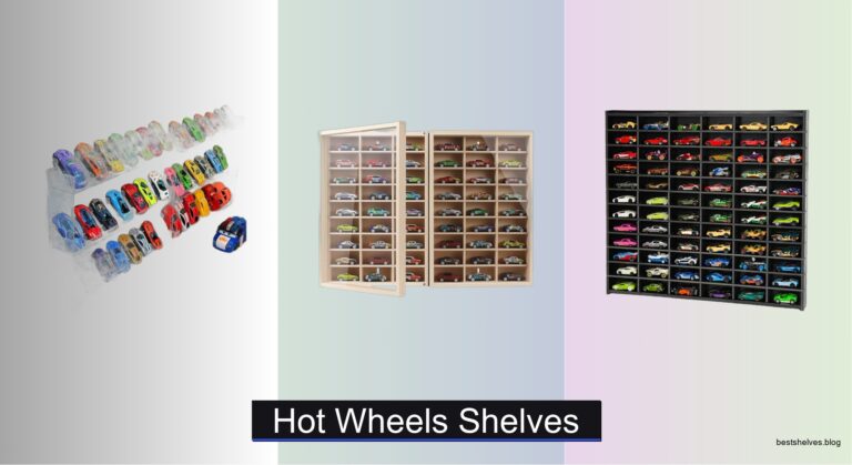 8 Best Hot Wheels Shelves of 2026