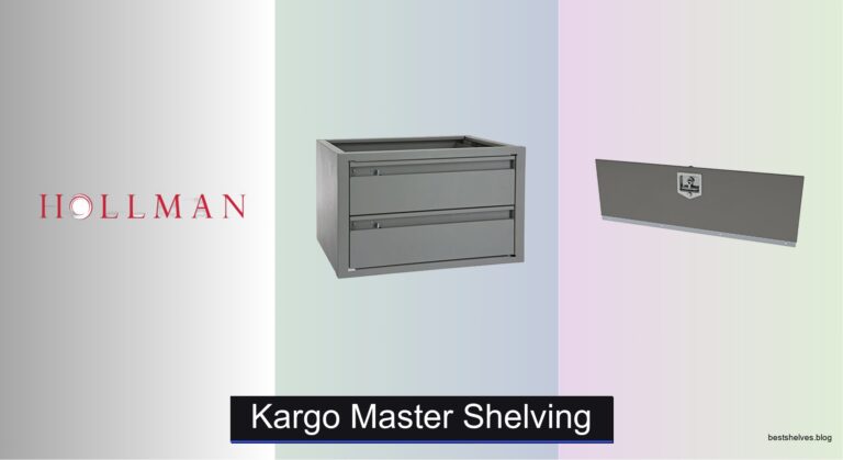 7 Best Kargo Master Shelving Units of 2026