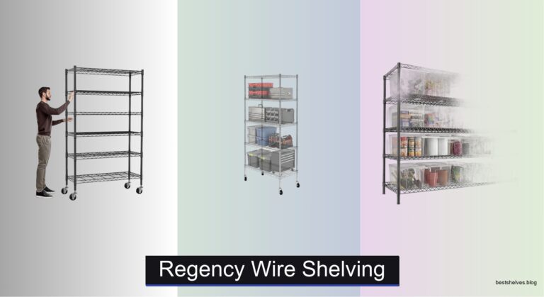 5 Best Regency Wire Shelving Units of 2026